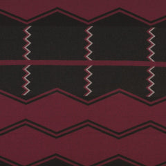Ralph Lauren Fabric LFY63045F Algonquin Vintage Red