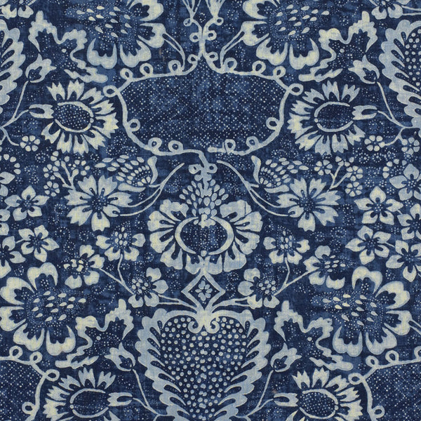 Ralph Lauren Fabric LFY64036F La Garoupe Indigo