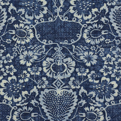 Ralph Lauren Fabric LFY64036F La Garoupe Indigo