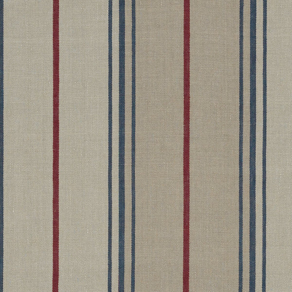 Ralph Lauren Fabric LFY64079F Maritime Linen Ticking Riviera