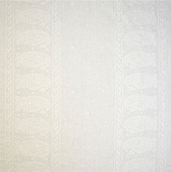 Ralph Lauren Fabric LFY64092F Pampelonne Embroidery Pearl