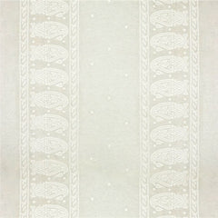 Ralph Lauren Fabric LFY64094F Pampelonne Sheer Pearl