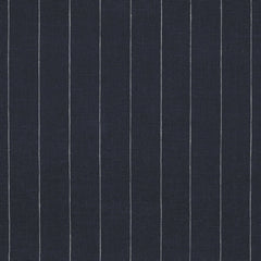Ralph Lauren Fabric LFY64101F Walker Pinstripe Navy