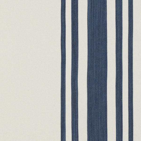 Ralph Lauren Fabric LFY64104F Eden Roc Stripe Denim