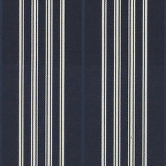 Ralph Lauren Fabric LFY64110F Palatine Silk Stripe Midnight