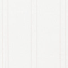 Ralph Lauren Fabric LFY64122F Satin Stripe White