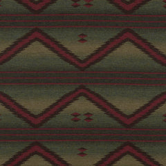 Ralph Lauren Fabric LFY64178F Sacred Mountain Blanket Spruce