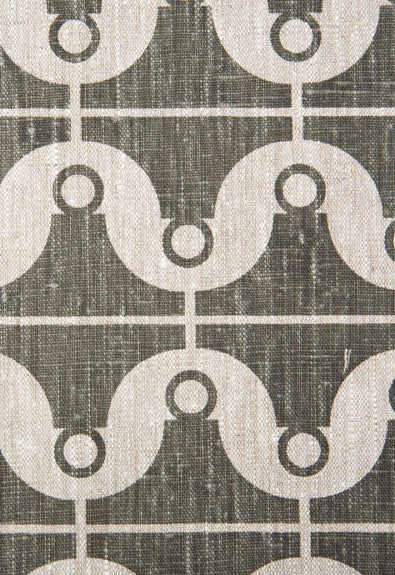 FSchumacher Fabric LONDON-BRIDGE-1 London Bridge Stone