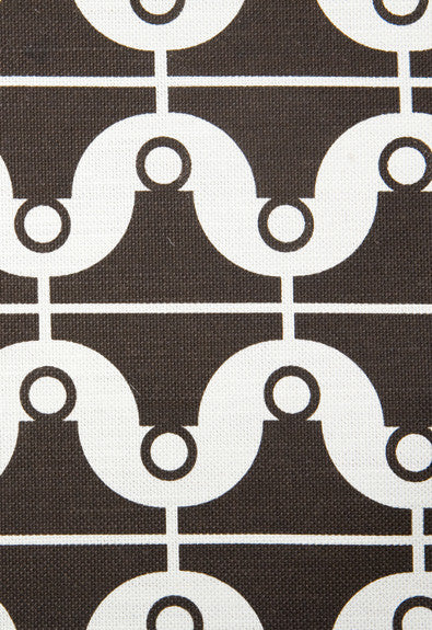 FSchumacher Fabric LONDON-BRIDGE-2 London Bridge Mink