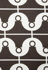 FSchumacher Fabric LONDON-BRIDGE-2 London Bridge Mink