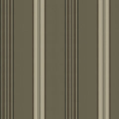 Ralph Lauren Wallpaper LWP30601W Dunston Stripe Gunmetal