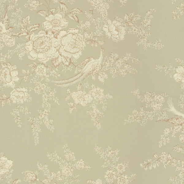 Ralph Lauren Wallpaper LWP30621W Vintage Dauphine Laurel
