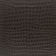 Ralph Lauren Wallpaper LWP40879W Yacare Crocodile Mahogany
