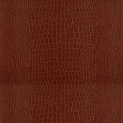 Ralph Lauren Wallpaper LWP40880W Yacare Crocodile Red