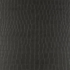 Ralph Lauren Wallpaper LWP40882W Yacare Crocodile Ebony