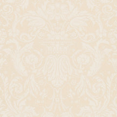 Ralph Lauren Wallpaper LWP50950W Chelsea Damask Alabaster