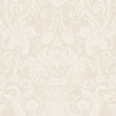 Ralph Lauren Wallpaper LWP50952W Chelsea Damask Dove