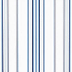 Ralph Lauren Wallpaper LWP60750W Morgan Stripe Sky