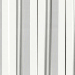 Ralph Lauren Wallpaper LWP60753W Newberry Stripe Jet