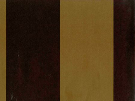 Ralph Lauren Wallpaper LWP60757W Island Stripe Java