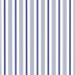 Ralph Lauren Wallpaper LWP60760W Saville Stripe Indigo
