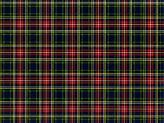 Ralph Lauren Wallpaper LWP62187W Ethan Tartan Crimson