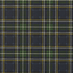 Ralph Lauren Wallpaper LWP62188W Ethan Tartan Hunter