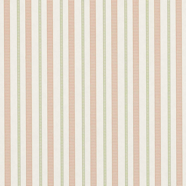 Ralph Lauren Wallpaper LWP62203W Mia Stripe Rose