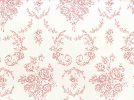 Ralph Lauren Wallpaper LWP62218W Collection Saratoga Rose