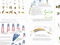 Ralph Lauren Wallpaper LWP62227W Collection Scouts Jo White