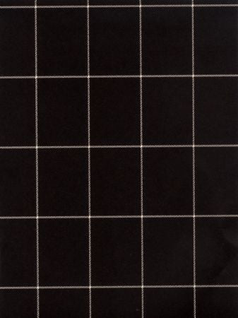 Ralph Lauren Wallpaper LWP62715W Clifton Tattersal Sable