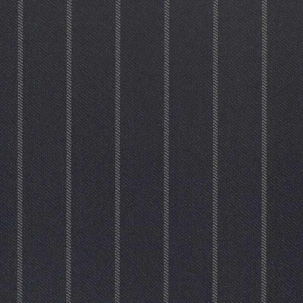 Ralph Lauren Wallpaper LWP62730W Collection Chalk Stripe Navy