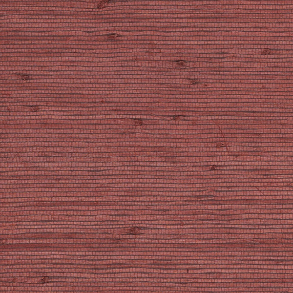 Ralph Lauren Wallpaper LWP64973W Ionian Sea Linen Red Earth