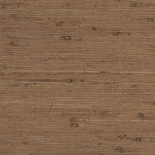 Ralph Lauren Wallpaper LWP64974W Ionian Sea Linen Henna