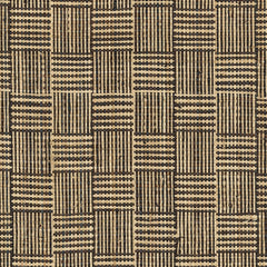 Ralph Lauren Wallpaper LWP64995W Tanga Plaid Ebony