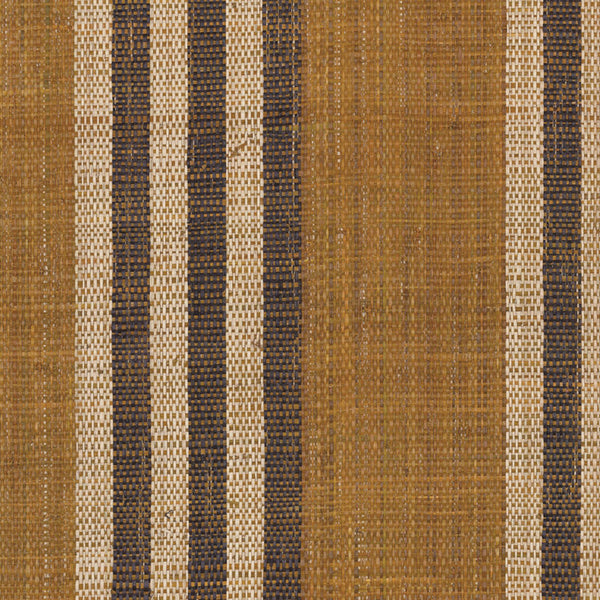 Ralph Lauren Wallpaper LWP64996W Serengeti Stripe Ebony