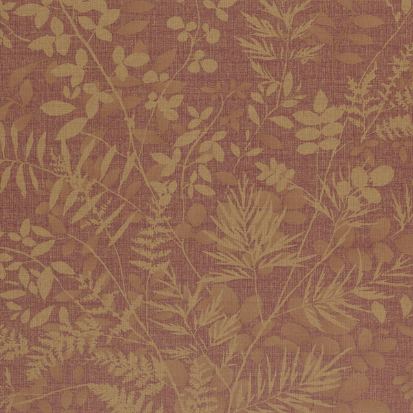 Ralph Lauren Wallpaper LWP65007W Mangrove Red Earth