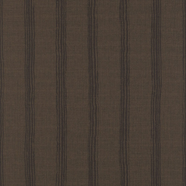 Ralph Lauren Wallpaper LWP65019W Tanzania Stripe Java