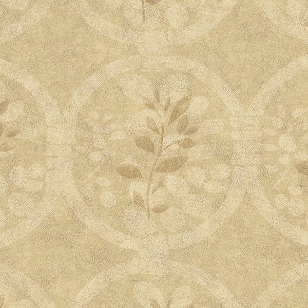 Ralph Lauren Wallpaper LWP65022W River Basin Fresco Adobe
