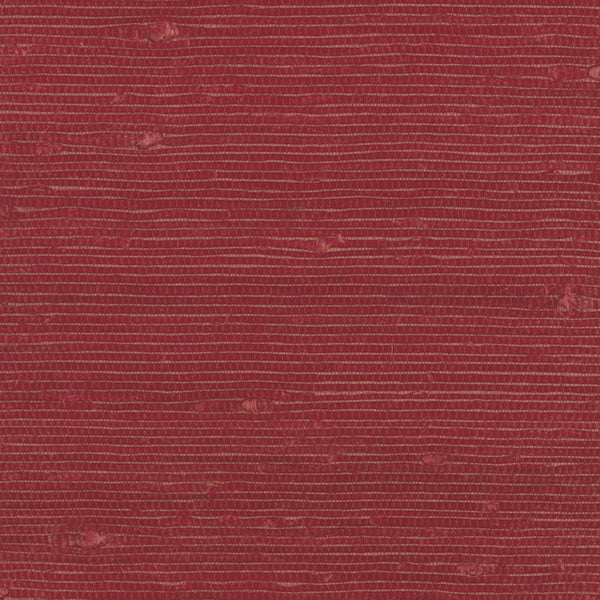 Ralph Lauren Wallpaper LWP65352W Ionian Sea Linen Lacquer Red