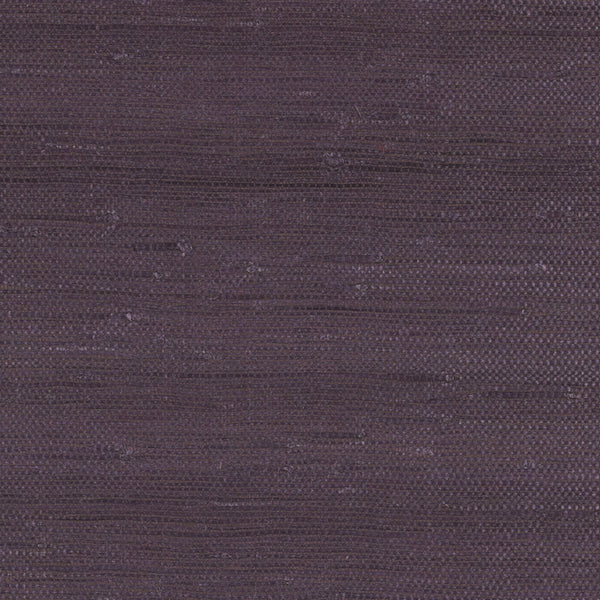 Ralph Lauren Wallpaper LWP65371W Painters Linen Aubergine