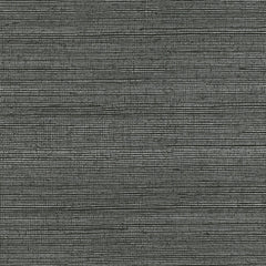 Ralph Lauren Wallpaper LWP65383W Shantou Metallc Weave Carbon
