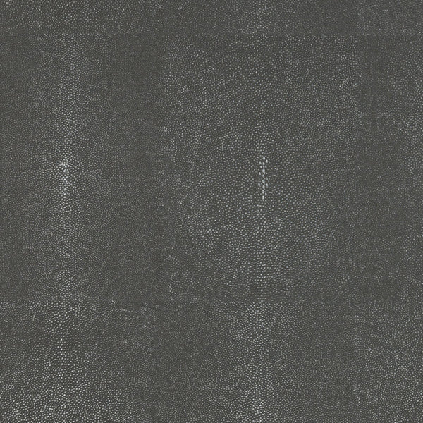 Ralph Lauren Wallpaper LWP65390W Pearl Ray Shagreen Onyx