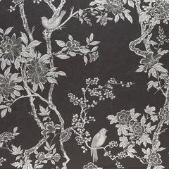Ralph Lauren Wallpaper LWP65397W Marlowe Floral Marcasite