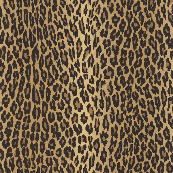 Ralph Lauren Wallpaper LWP65400W Aragon Ocelot