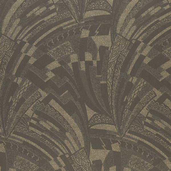 Ralph Lauren Wallpaper LWP65401W Josephine Deco Marcasite