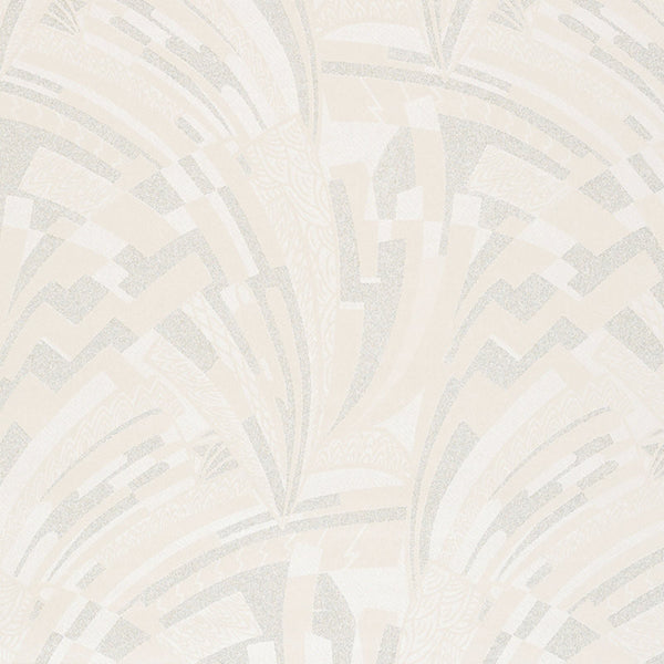 Ralph Lauren Wallpaper LWP65402W Josephine Deco Pearl