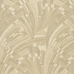 Ralph Lauren Wallpaper LWP65403W Josephine Deco Champagne