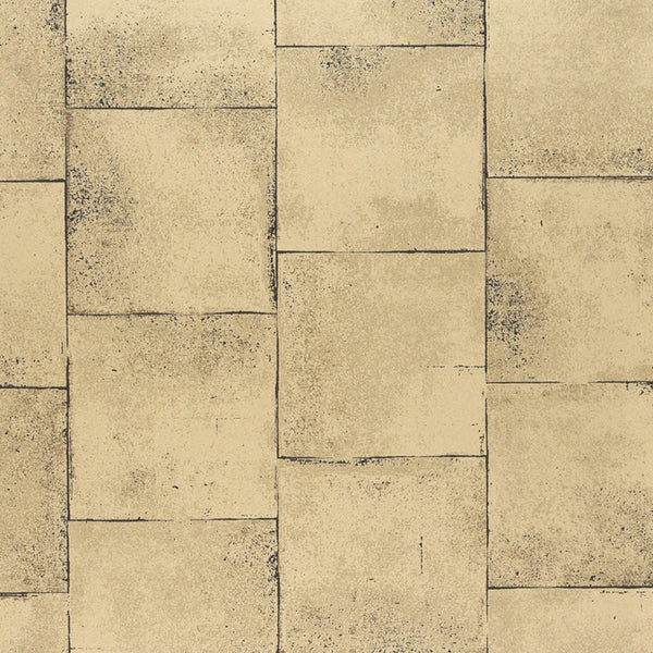 Ralph Lauren Wallpaper LWP65409W Empress Foil Tarnished Gold