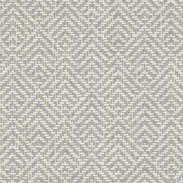 Ralph Lauren Wallpaper LWP65426W Chevron Moderne Dove